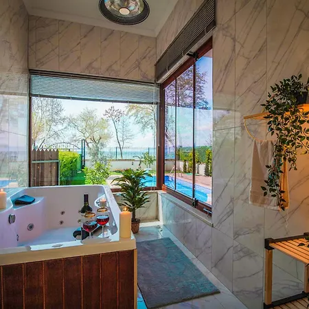 Villa Casa Bazilika