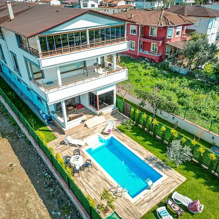 Casa Bazilika Villa