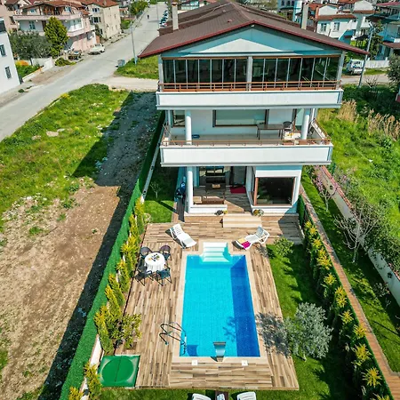 Villa Casa Bazilika