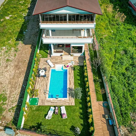 Villa Casa Bazilika